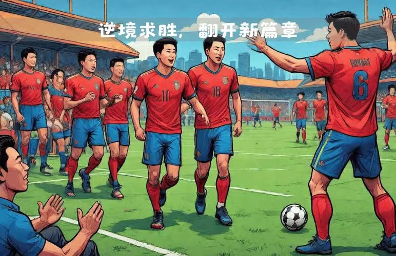 开云体育入口-足球赛场上的瞬间决胜负，一触即发