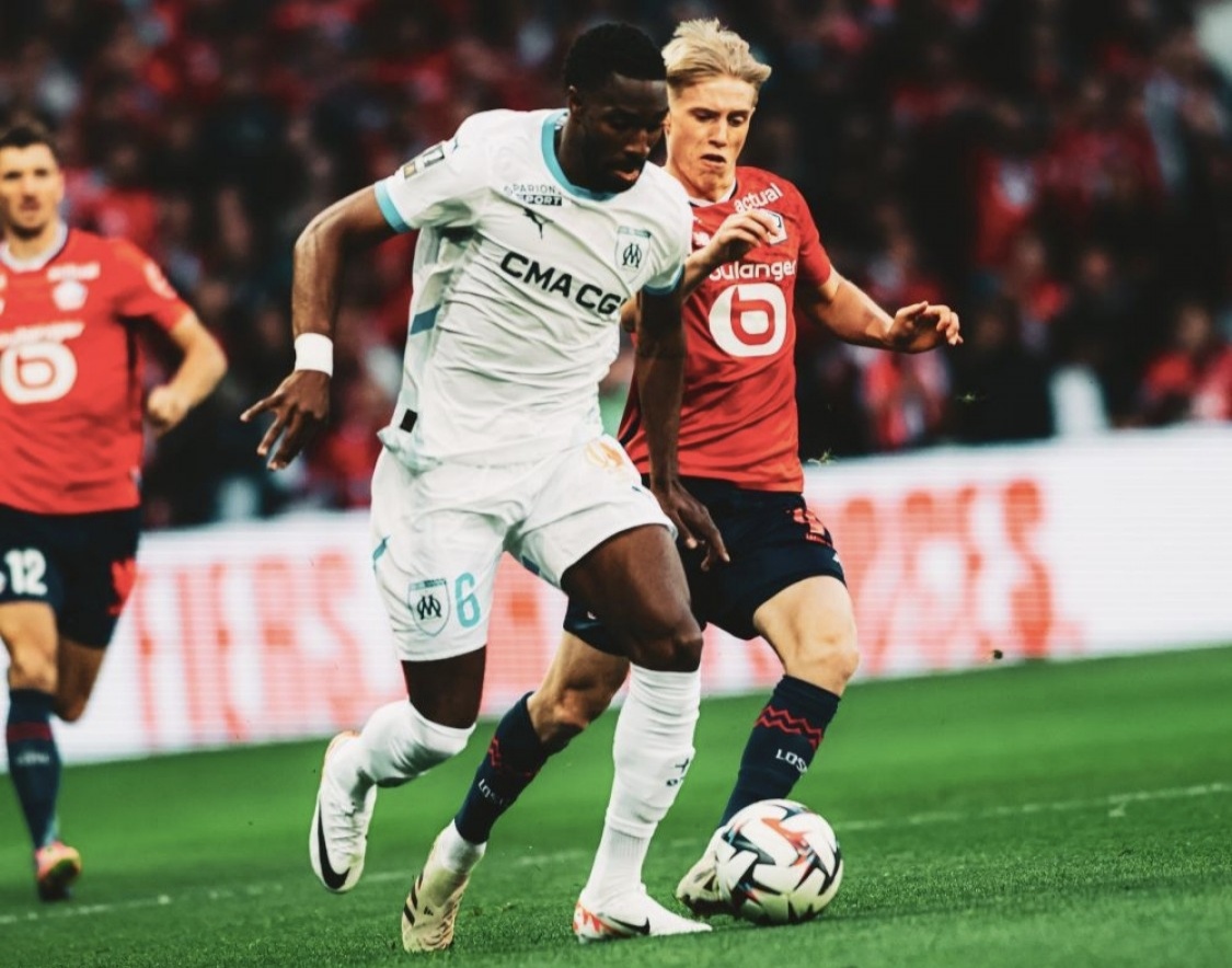 开云体育平台APP-马赛在法甲比赛中逆转战胜对手