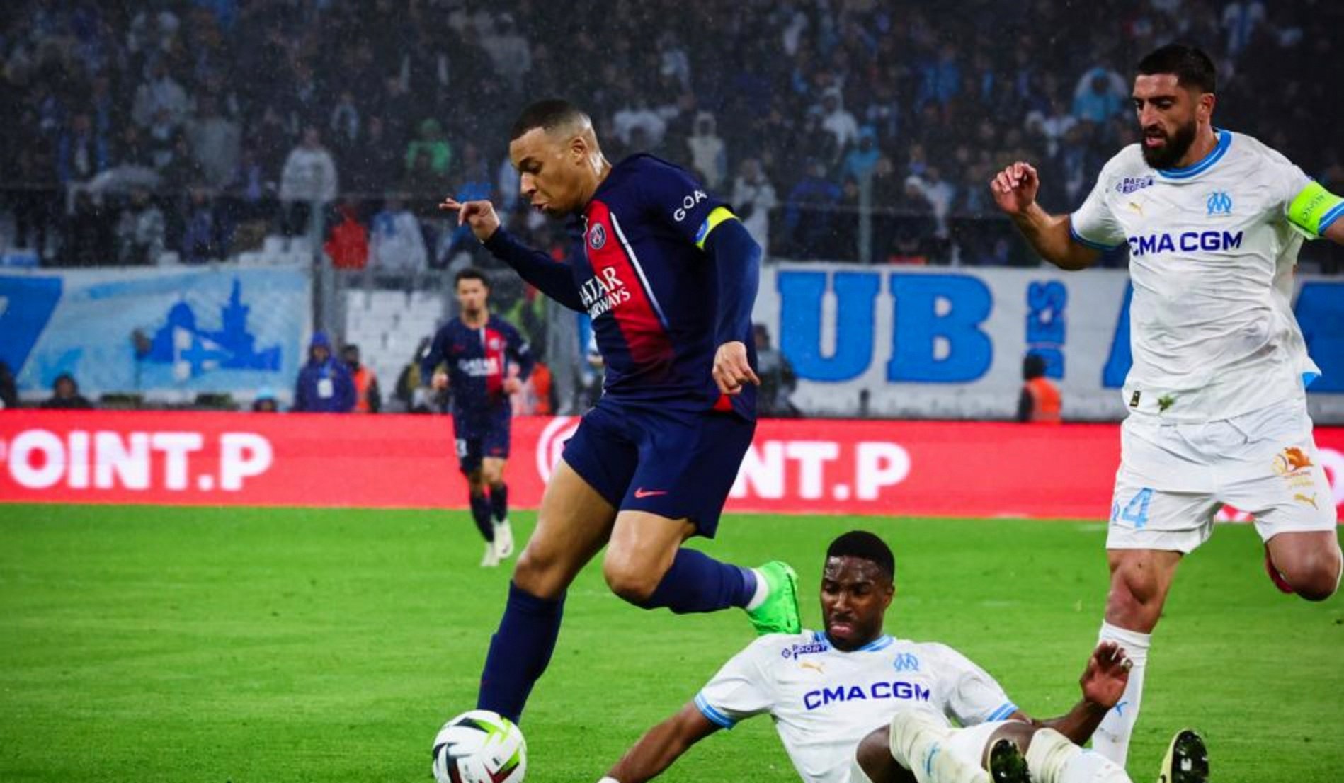 马赛在法甲比赛中逆转战胜对手 马赛在法甲比赛中逆转战胜对手