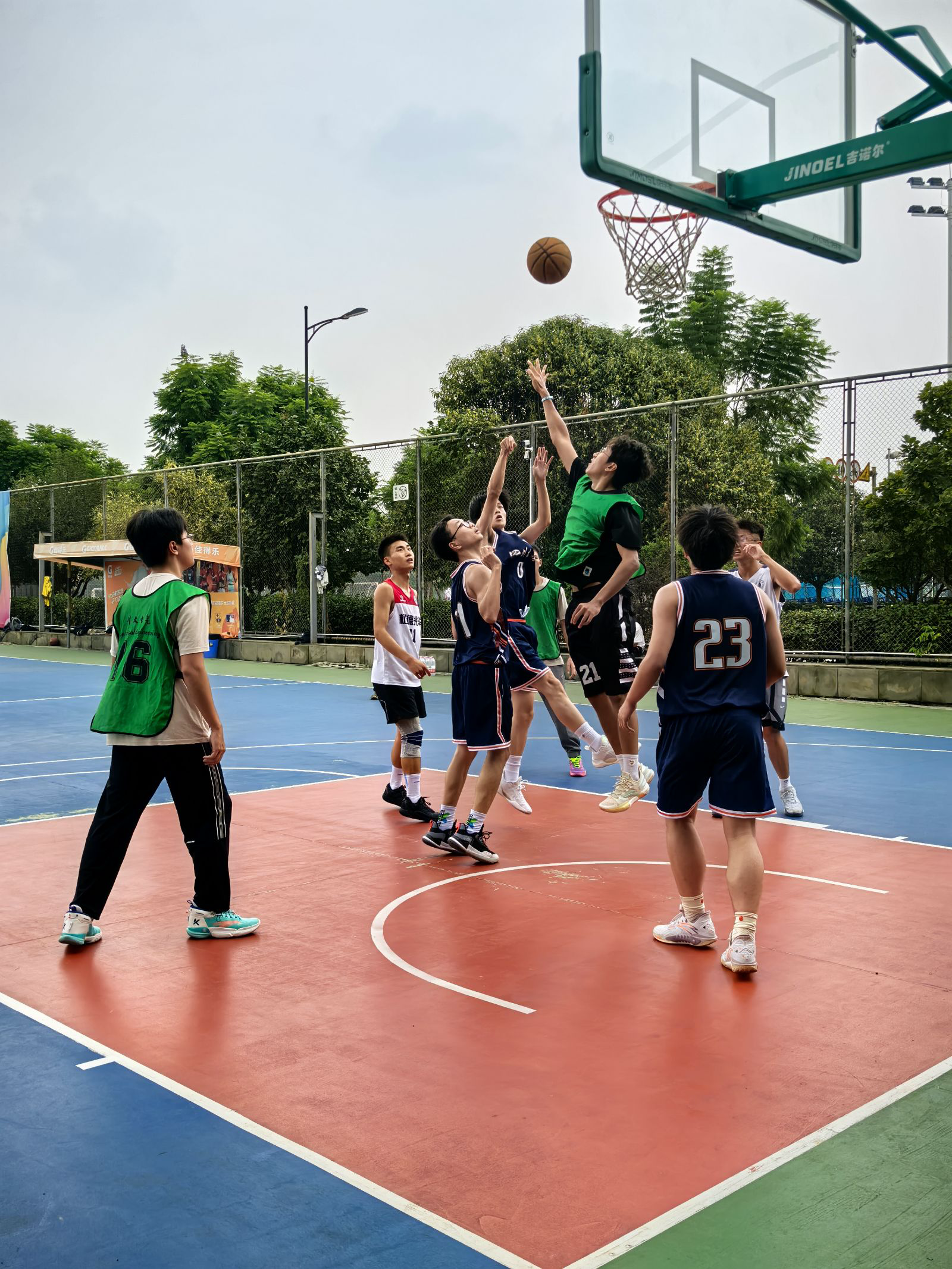 关于亚太杯篮球联赛季军之战打响,精彩连连的信息 关于亚太杯篮球联赛季军之战打响,精彩连连的信息