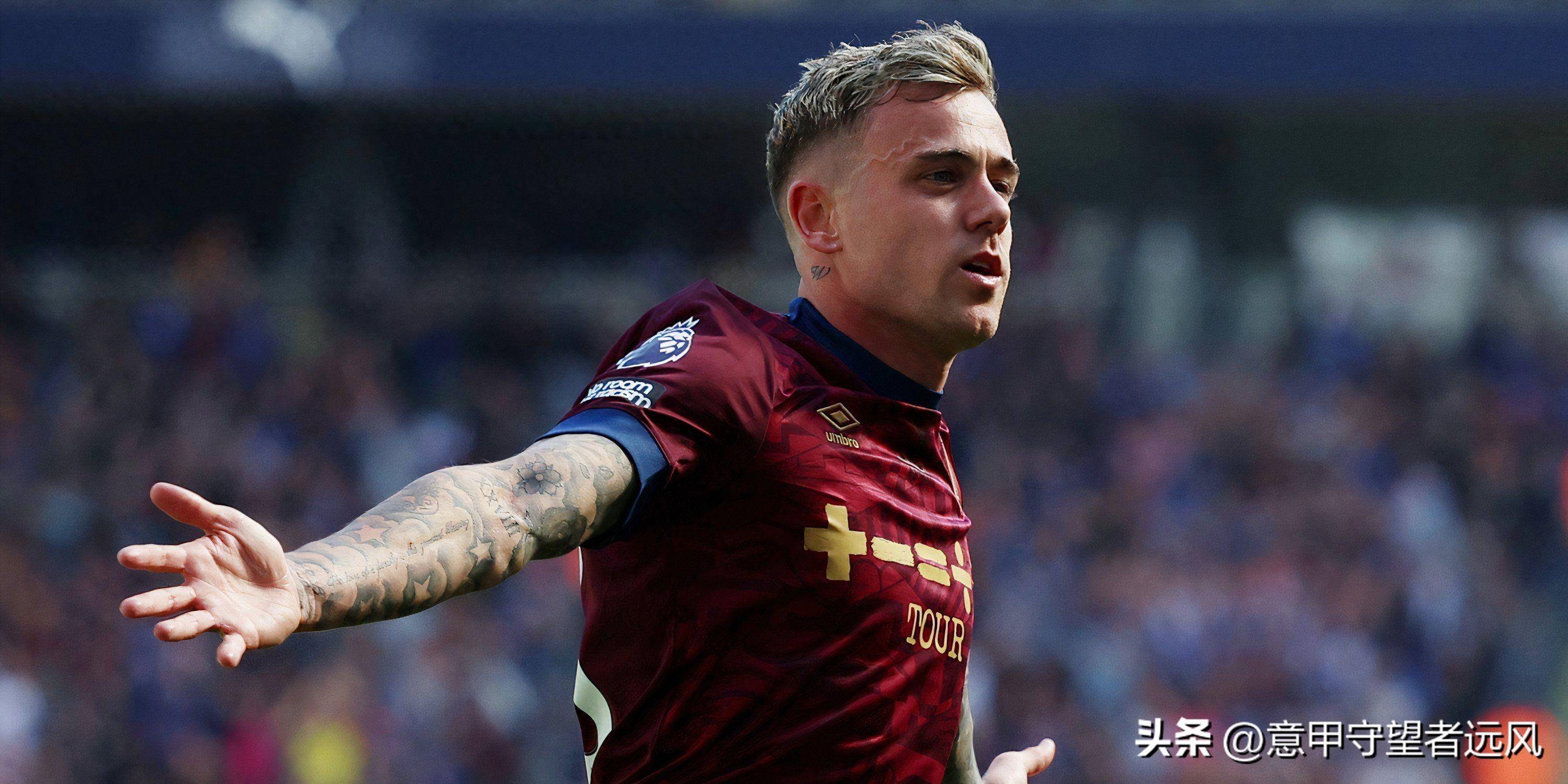 南安普顿签下意甲球员,强化中场实力的简单介绍 南安普顿签下意甲球员,强化中场实力的简单介绍