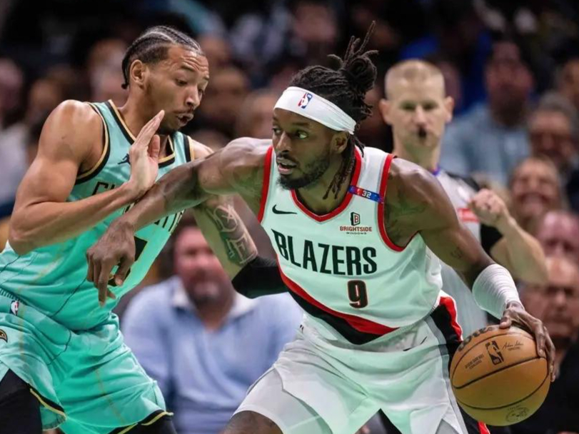 开云体育中国-开拓者队备战新赛季，球队战力大增