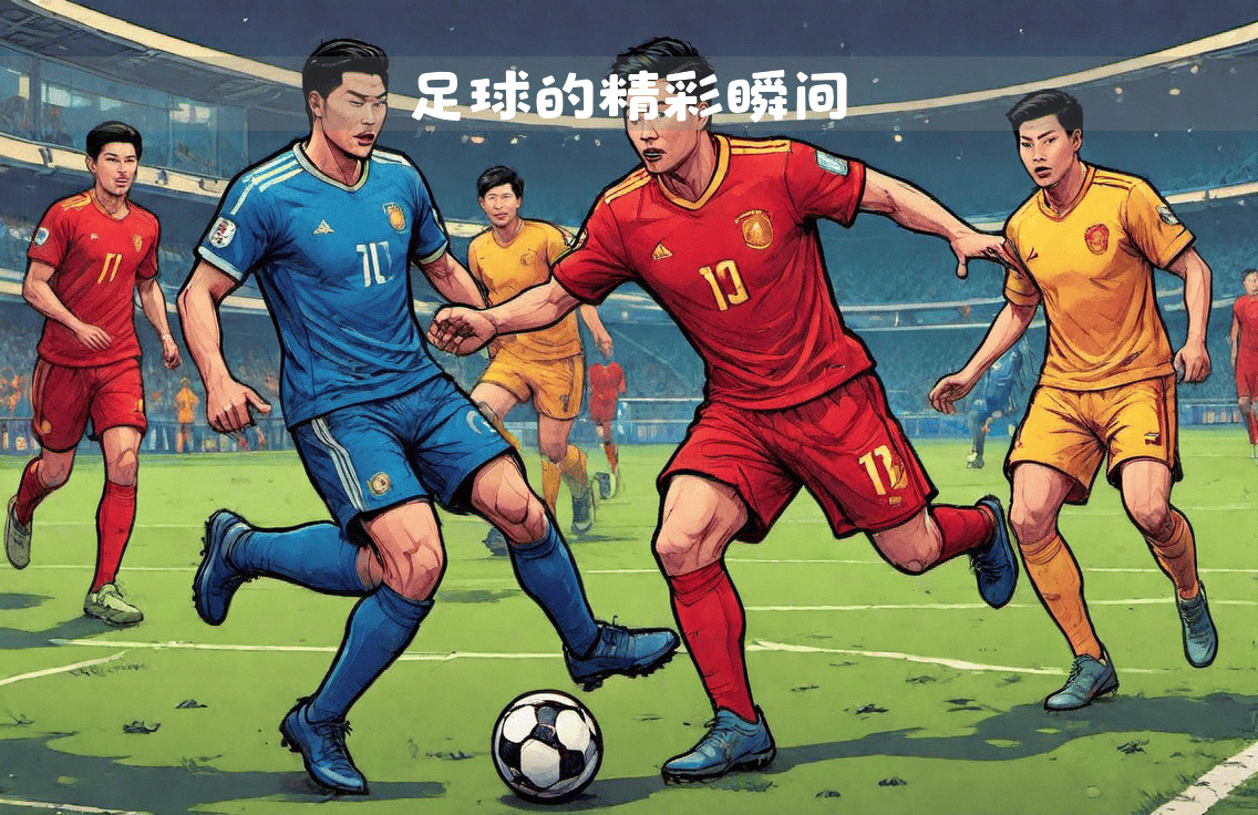 足球竞技场上的精彩瞬间让人难以忘怀! 足球竞技场上的精彩瞬间让人难以忘怀!