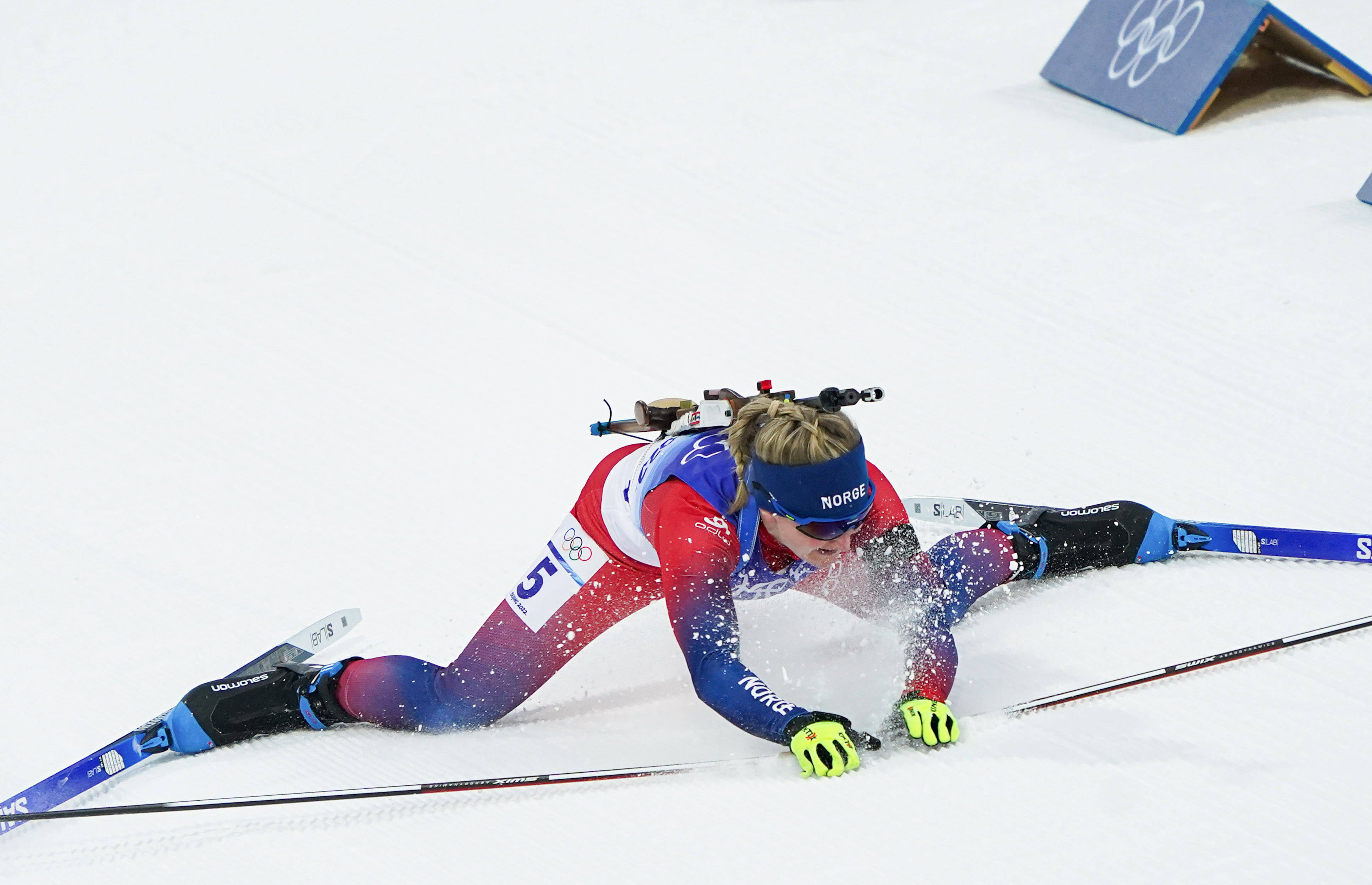 开云体育官方网站-关于挪威滑雪选手速度惊人！证明实力的信息