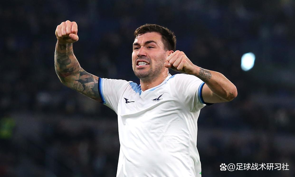 拉齐奥客场战平,暂时失去前四位置 拉齐奥客场战平,暂时失去前四位置