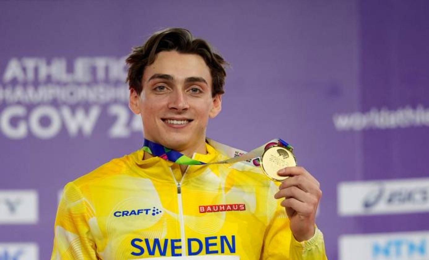 德国田径名将斩获跳高铜牌,实力不容忽视 德国田径名将斩获跳高铜牌,实力不容忽视