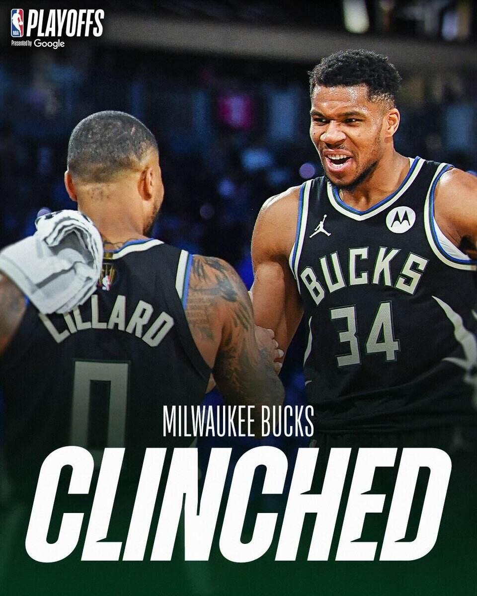 雄鹿队轻松晋级东部半决赛,将对阵猛龙队的简单介绍 雄鹿队轻松晋级东部半决赛,将对阵猛龙队的简单介绍