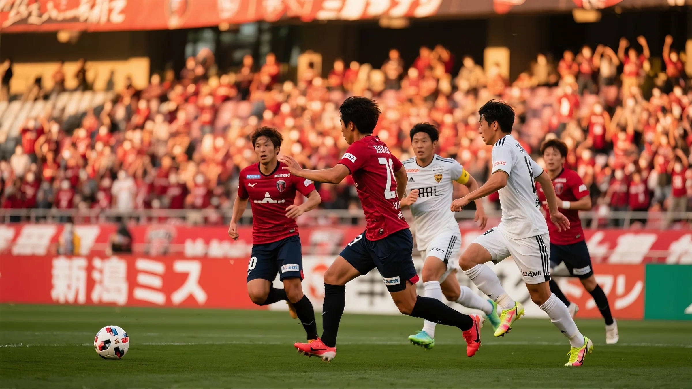 球队在近期比赛中实力大增获得胜利