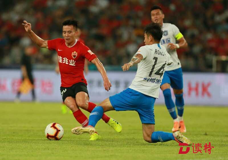 深圳佳兆业主场不敌对手，连续两轮不胜形势严峻