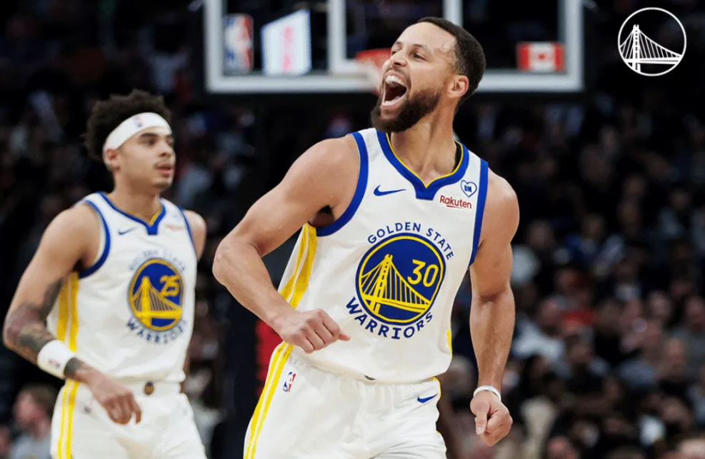 勇士客场输给国王,克莱-汤普森生涯三分数超越库里 勇士客场输给国王,克莱-汤普森生涯三分数超越库里