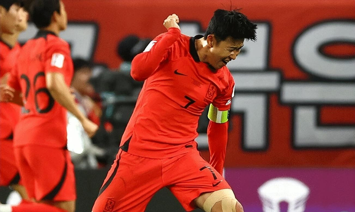 韩国绝杀国际米兰，孙兴慜高光表现的简单介绍